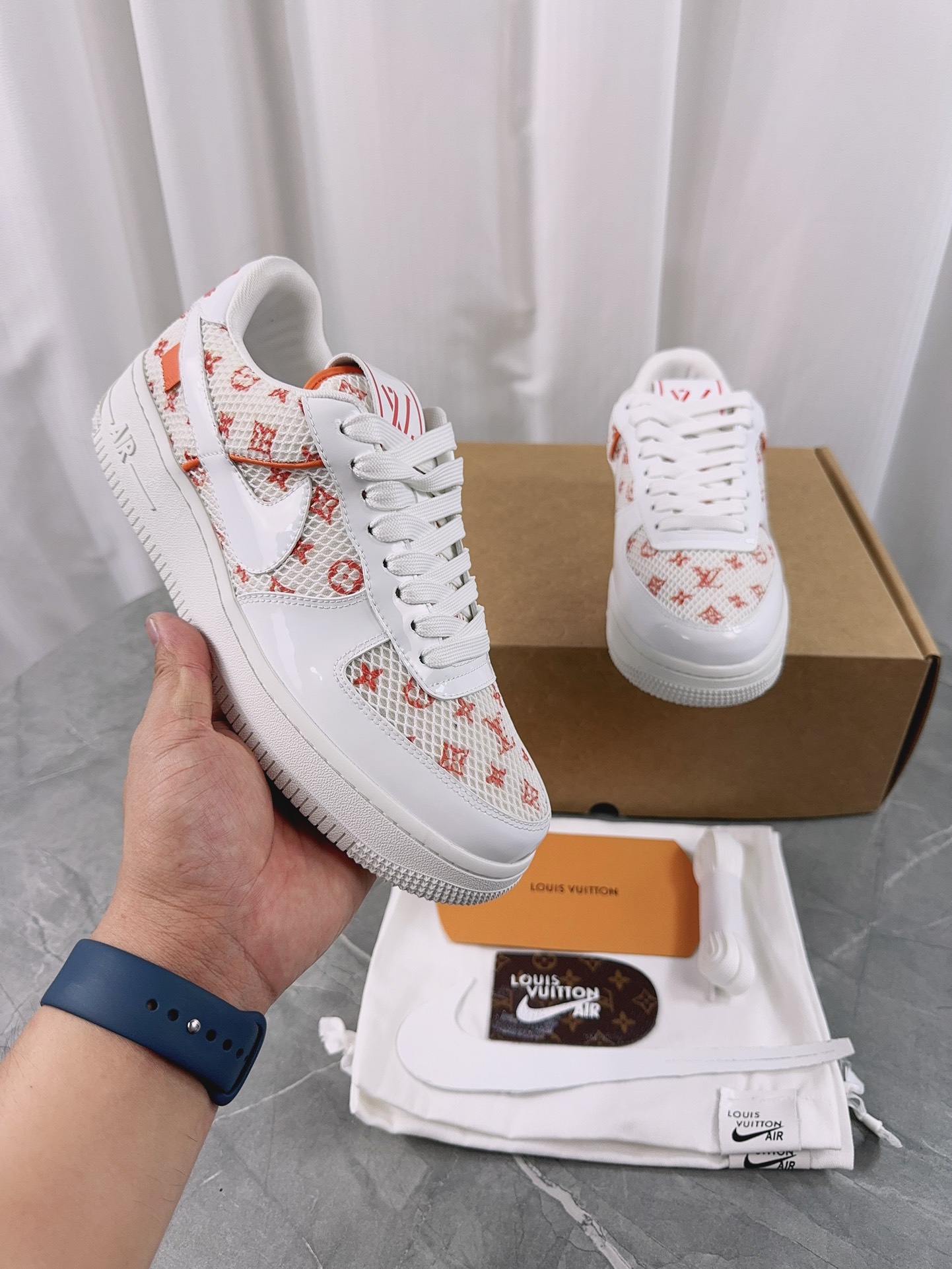 Nike Jordan shoe